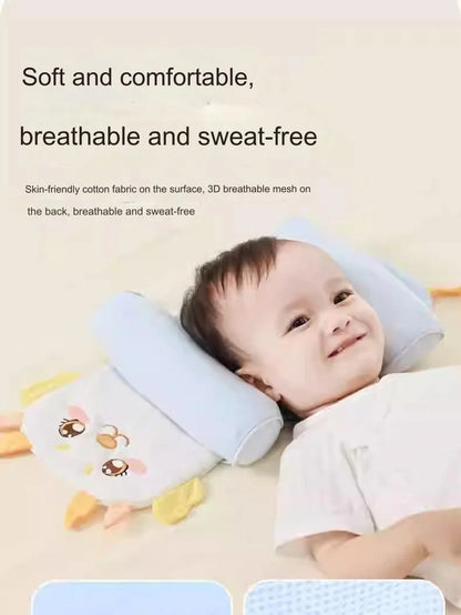 Baby Anti-Roll Side Sleeping Pillow