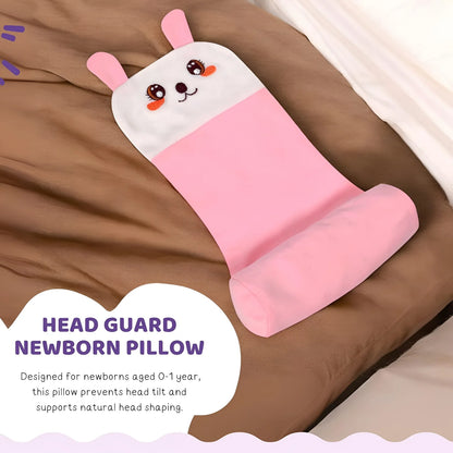 Baby Anti-Roll Side Sleeping Pillow